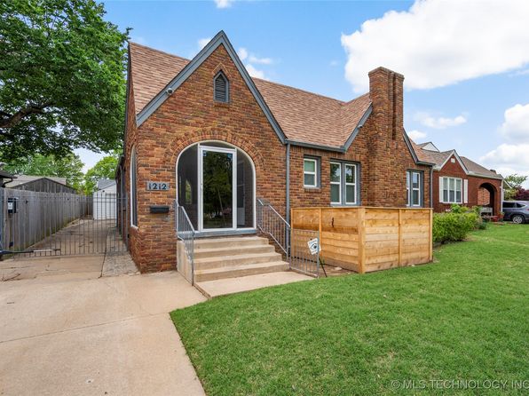 1212 S Knoxville Ave, Tulsa, OK 74112