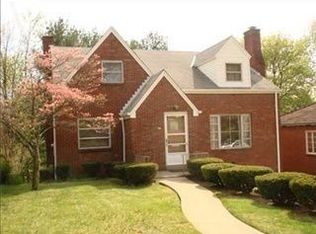 228 Connecting Rd, Pittsburgh, PA 15228