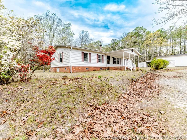 850 Whiffen Rd, Cameron, NC 28326