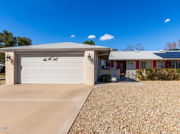 14818 N 103RD Avenue, Sun City, AZ 85351