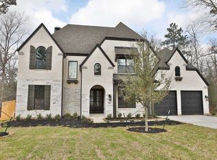 626 N Rivus Overlook Dr, Willis, TX 77318