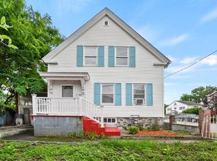 43 Short St, Lowell, MA 01851