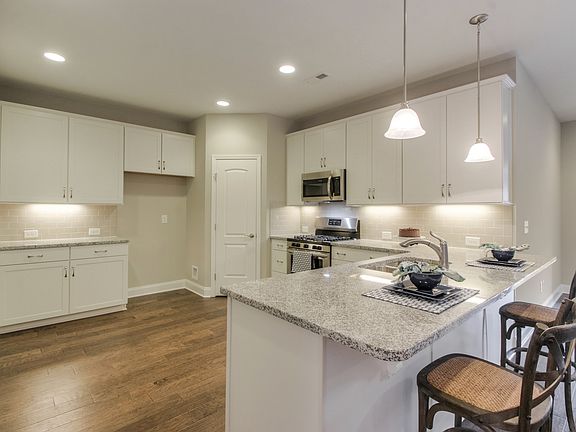 The Waverleigh This is a model representation, the actual home