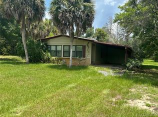 3165 E Oakton St, Hernando, FL 34442
