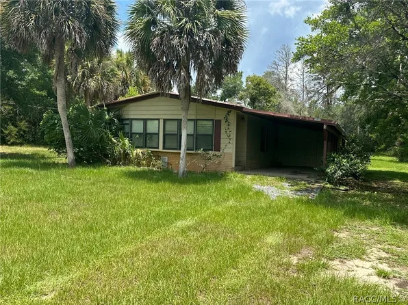 3165 E Oakton St, Hernando, FL 34442