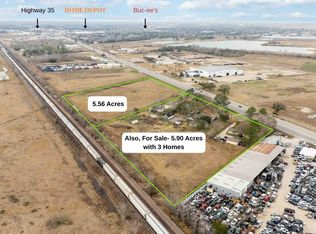 4140 E Highway 6, Alvin, TX 77511