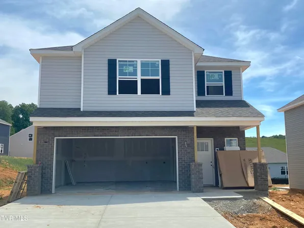 77 Wisteria Dr, Bluff City, TN 37618