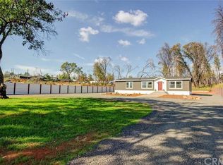 1007 Elliott Rd, Paradise, CA 95969