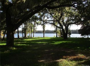 5134 S Pointe Dr, Inverness, FL 34450