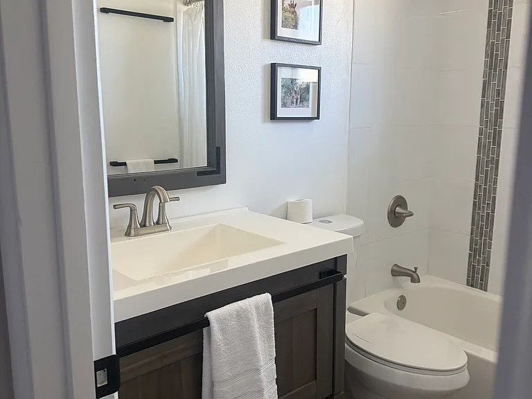 Hall Bath