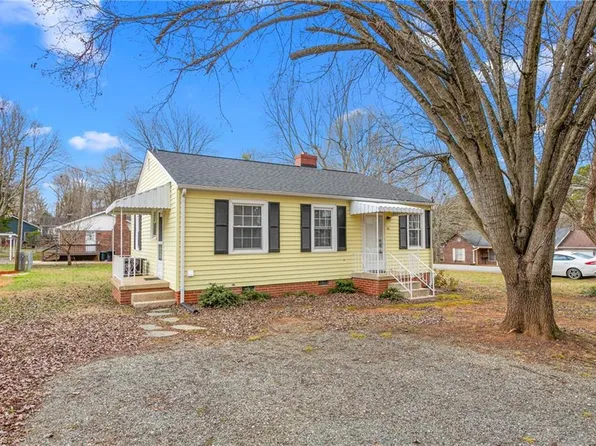 601 2nd Ave, Burlington, NC 27215