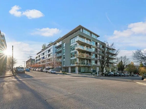289 E 6th Ave #317, Vancouver, BC V5T 0E9