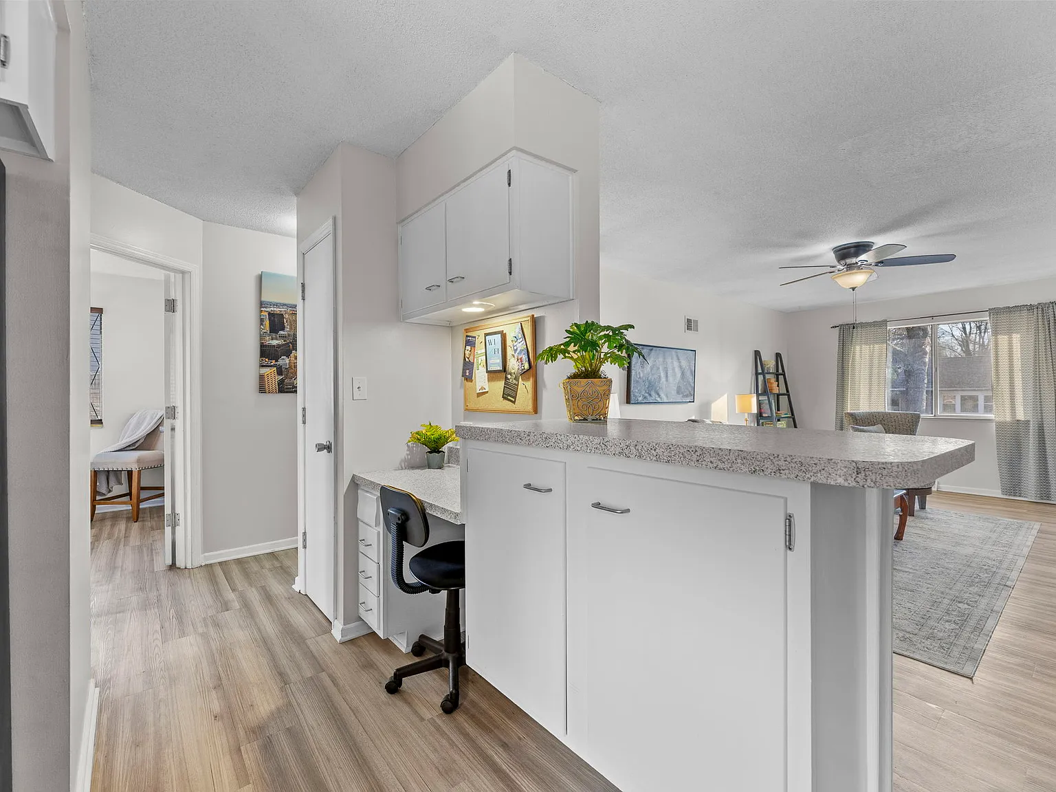 3 bed, 1300 sqft, $3,100 — Photo 3