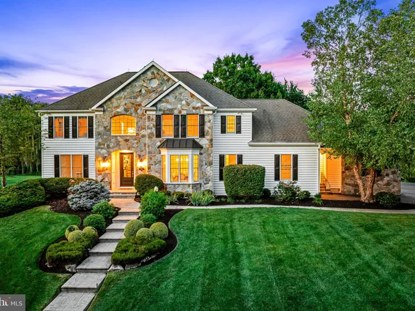 731 Lippincott Ave, Moorestown, NJ 08057