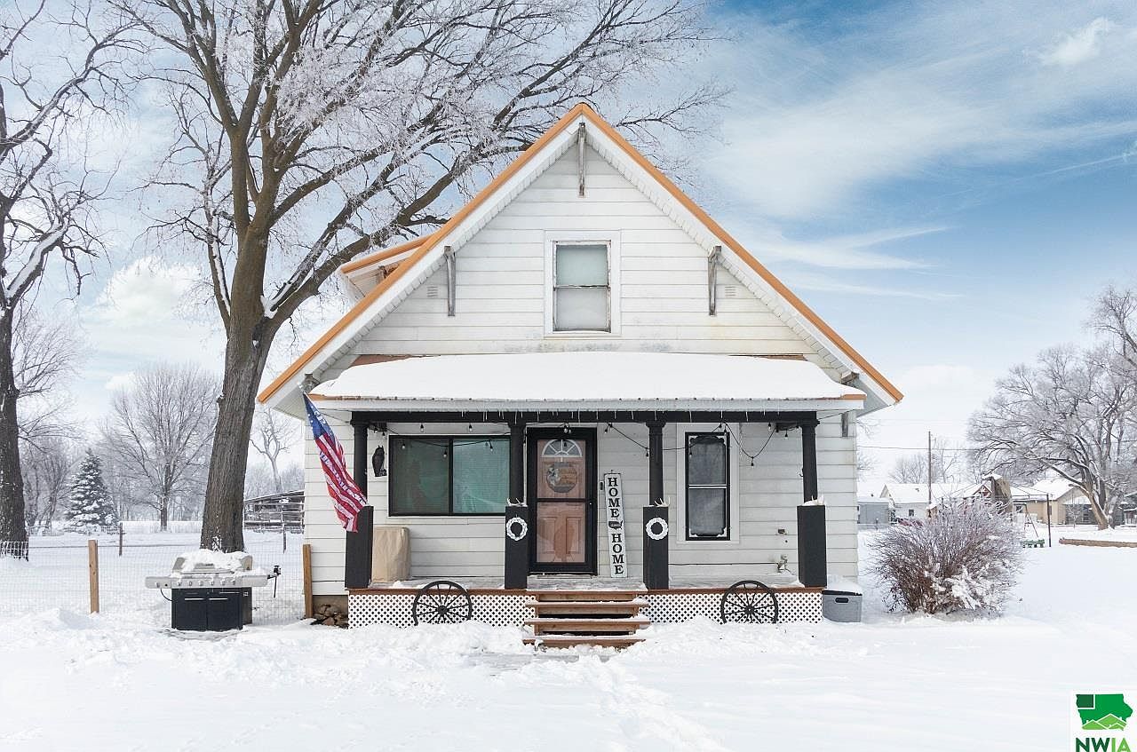 407 2nd Ave, Hornick, IA 51026 Zillow