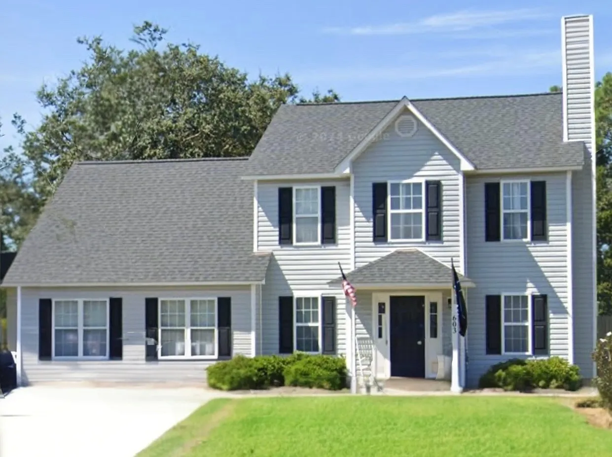 603 Blackburn Ct — Photo 1