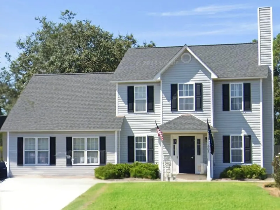 603 Blackburn Ct