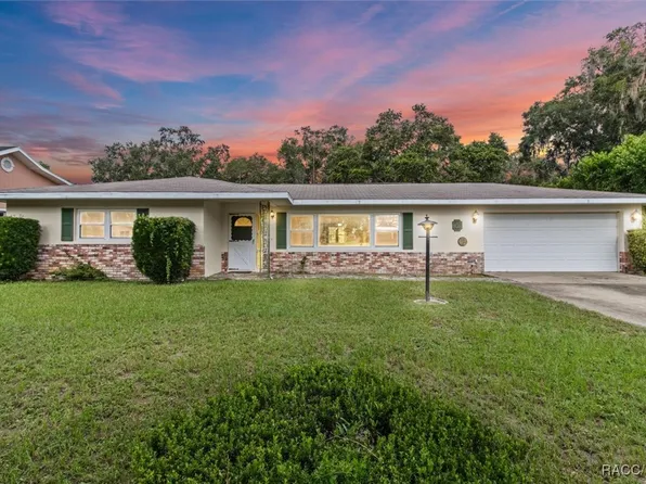 327 Camellia Ave, Inverness, FL 34452