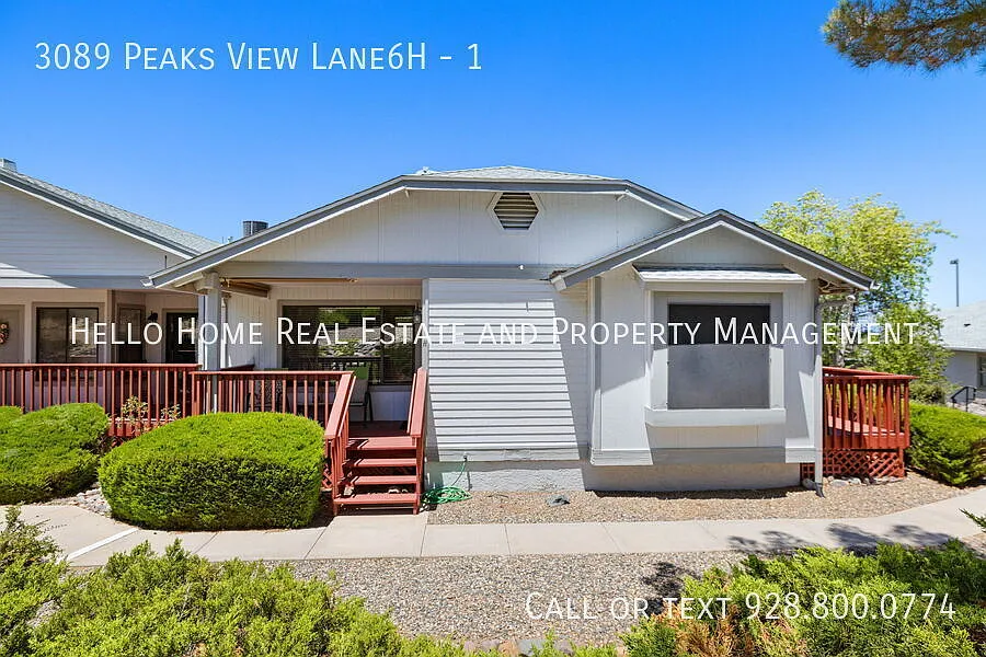 3089 Peaks View Ln #LANE6H-1