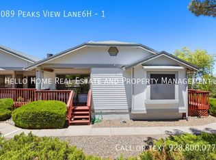 3089 Peaks View Ln #LANE6H-1, Prescott, AZ 86301