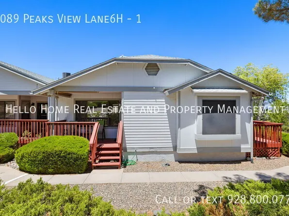 3089 Peaks View Ln, Prescott, AZ