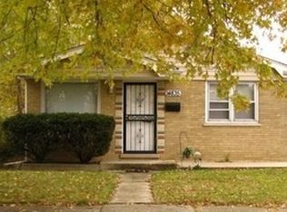14835 Cooper Ave, Harvey, IL 60426