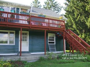 22 S Main St APT C2, Sunderland, MA 01375