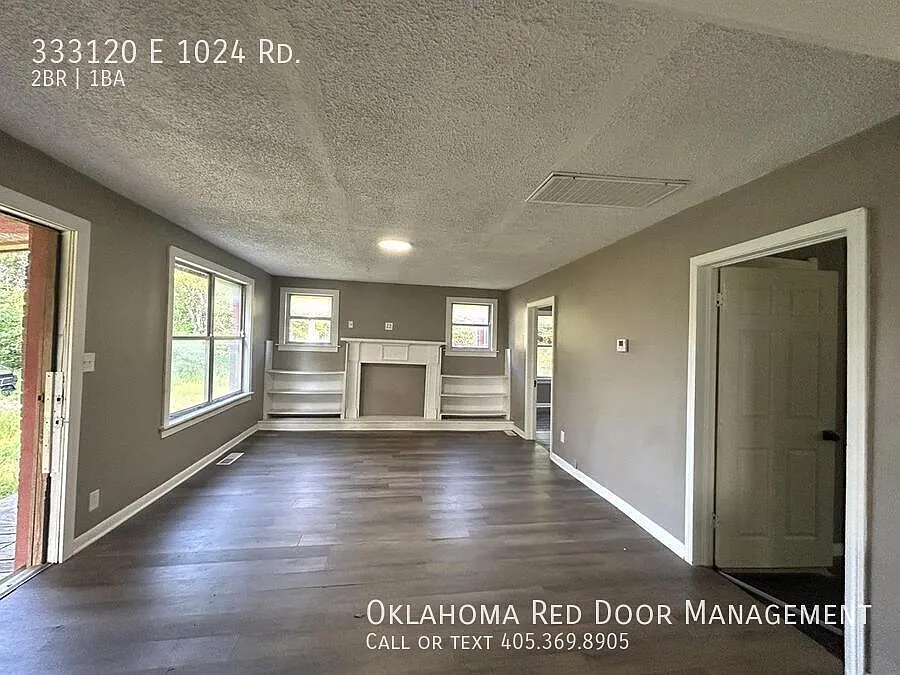 $525 Off Move In Cost Large 2 Bedroom In Harrah — Photo 3