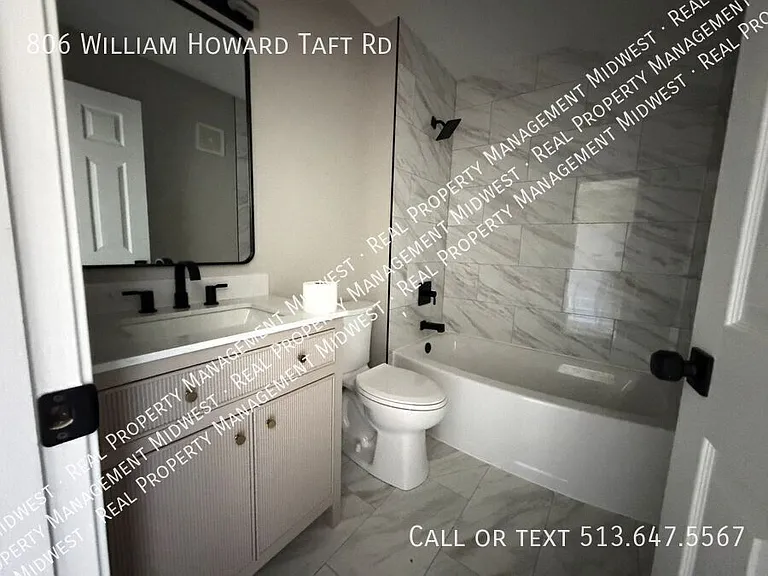 806 William Howard Taft Rd — Photo 13