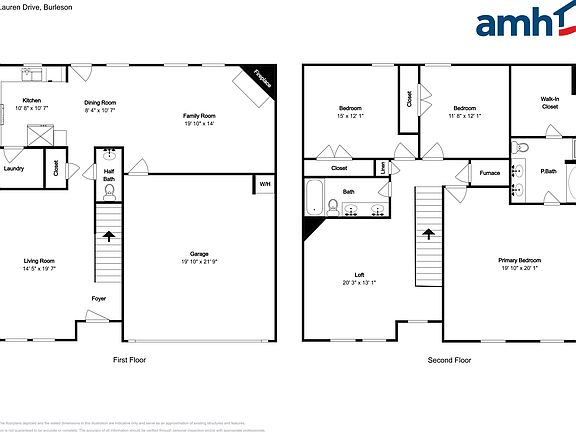 2nd image of 1436 Lauren Dr