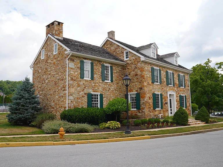 Community clubhouse