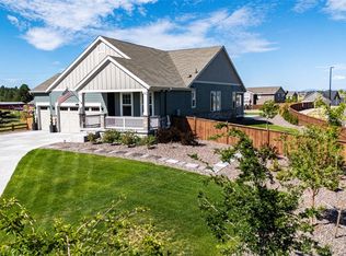 905 Pine Ridge St, Elizabeth, CO 80107