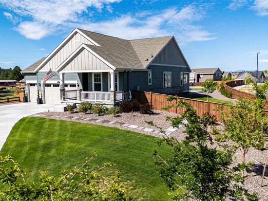 905 Pine Ridge Street, Elizabeth, CO 80107