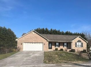1468 Shady Creek Ct, Morristown, TN 37814