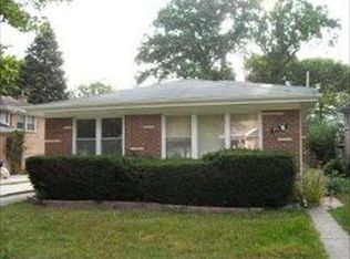 8937 Meade Ave, Morton Grove, IL 60053