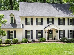 717 Bennington Dr, Raleigh, NC 27615