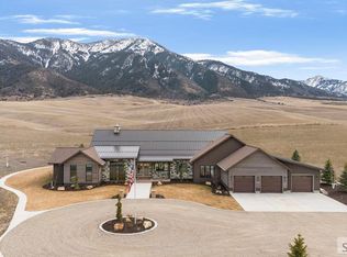 2399 Chapel Rd, Swan Valley, ID 83449