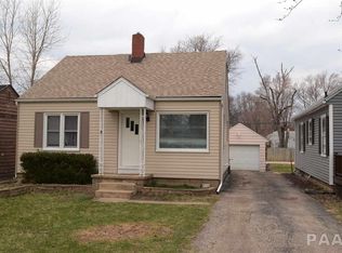 309 Roberts St, Creve Coeur, IL 61610