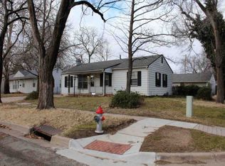 1238 E Crowley St, Wichita, KS 67216