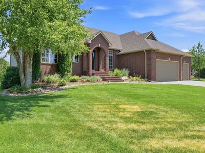 3822 N Lakecrest Ct, Wichita, KS, 67205