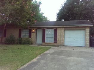 3512 Holiday Pl, Bossier City, LA 71112