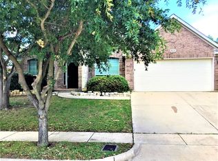 4616 Fountain Ridge Drive, Fort Worth, TX 76123