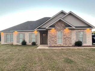 250 Bentom Dr, Wetumpka, AL 36092
