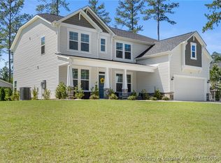 354 Timber Skip Dr, Spring Lake, NC 28390