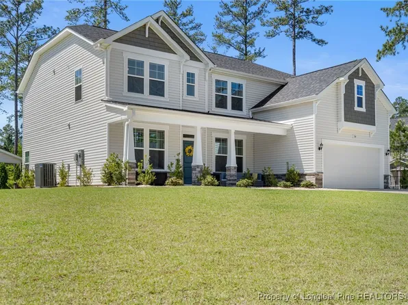 354 Timber Skip Dr, Spring Lake, NC 28390