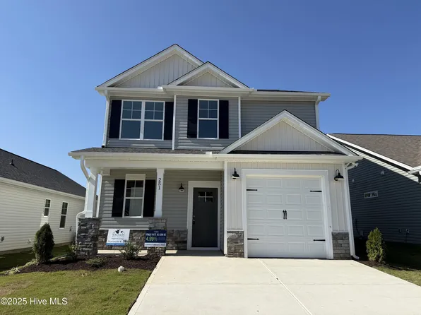 251 Bluejay Street, Clayton, NC 27520