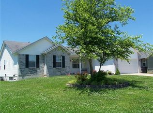 66 Remington Ct, Wright City, MO 63390