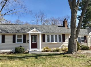 9 Worcester Rd, Sharon, MA 02067