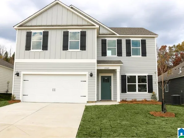 1340 Chelsea Park Trl, Chelsea, AL 35043