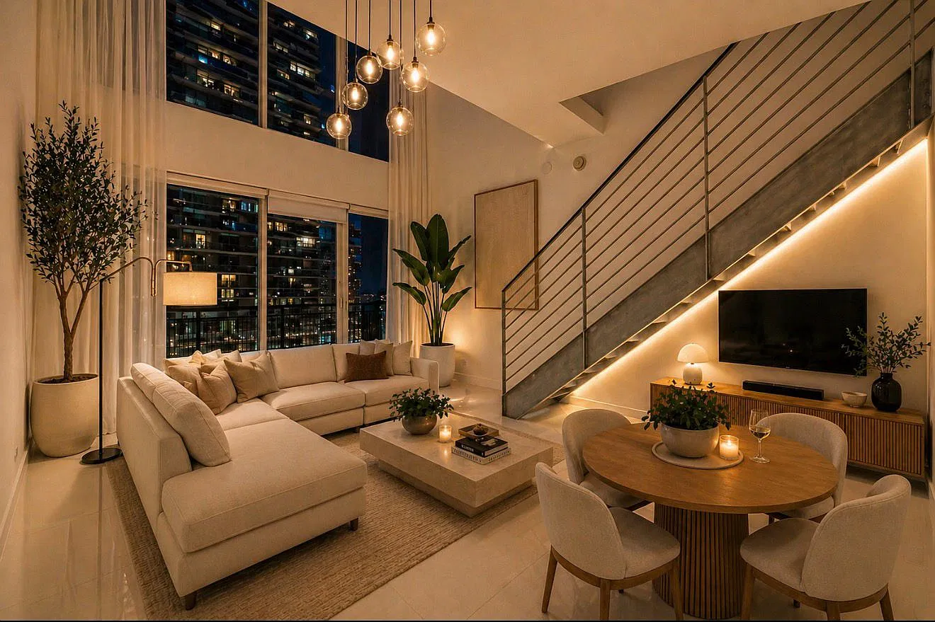 1 bed, 1.5 bath, 785 sqft, $3,200 — Photo 2